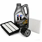 KIT MANTENCIÓN MG ZS 1.5 | FILTRO DE ACEITE + FILTRO DE AIRE + FILTRO DE POLEN + ACEITE MOTOR MOBIL SUPER 5W30 4L - Miniatura 2
