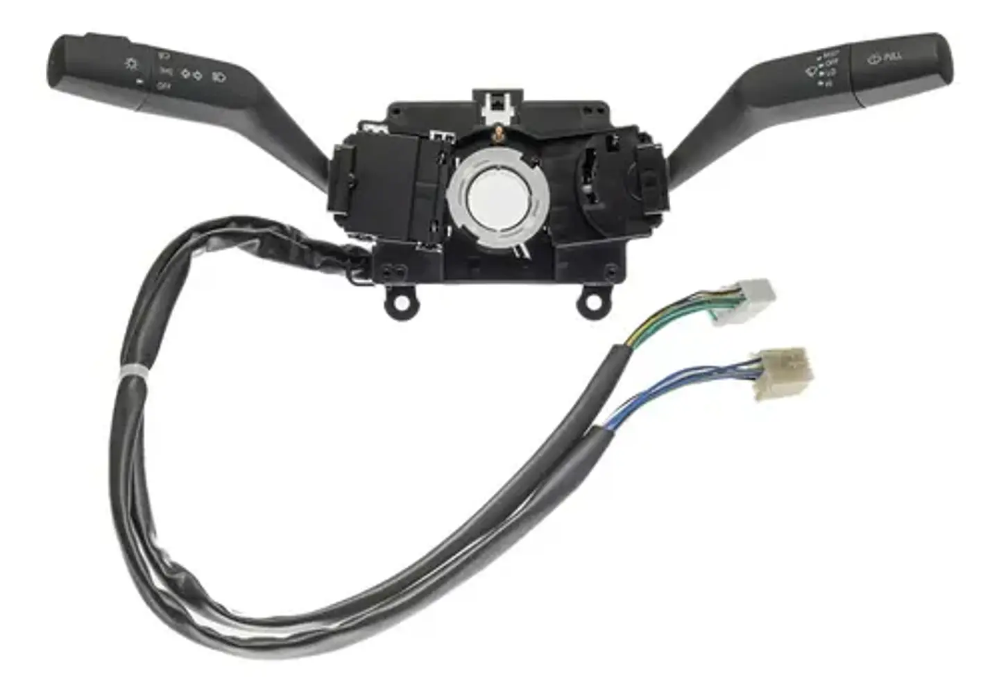 TELECOMANDO DE LUCES CHEVROLET D MAX 2008 MOTOR 4JH2T 3.0 1
