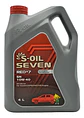 Aceite Motor S-oil Seven 10w40 Sn 4L Full Sintetico Gasolina/diesel Coreano - Miniatura 1