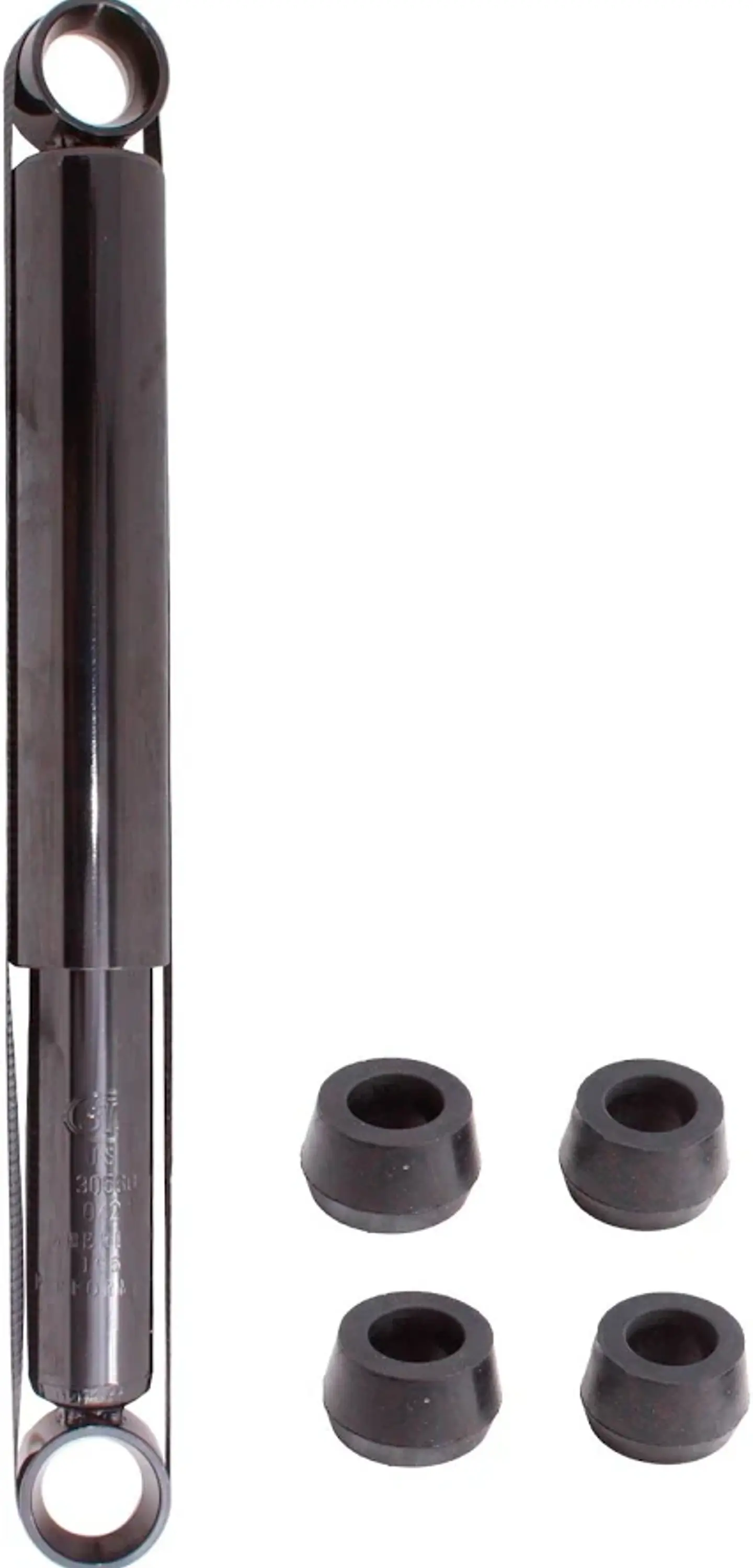 PAR AMORTIGUADOR TRASERO TOYOTA HILUX 2005-2015 (KUN25) 2KDFTV 2.5L 1