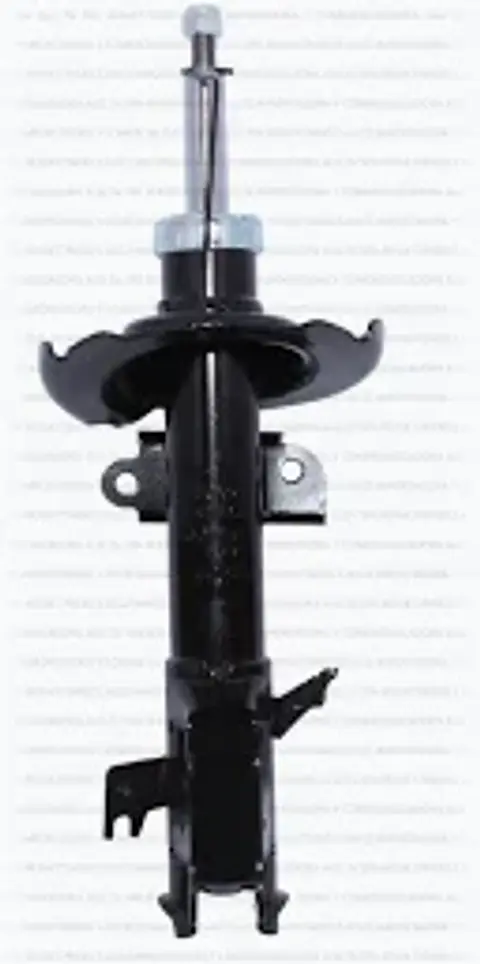 PAR AMORTIGUADOR DELANTERO MAZDA 2 2010-2015