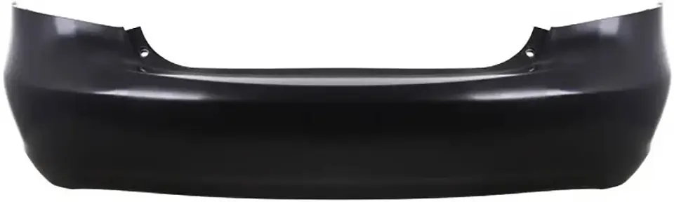 PARACHOQUE TRASERO TOYOTA YARIS 2006-2013  1