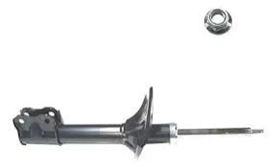 AMORTIGUADOR DELANTERO DERECHO MITSUBISHI OUTLANDER 2003-2010 1