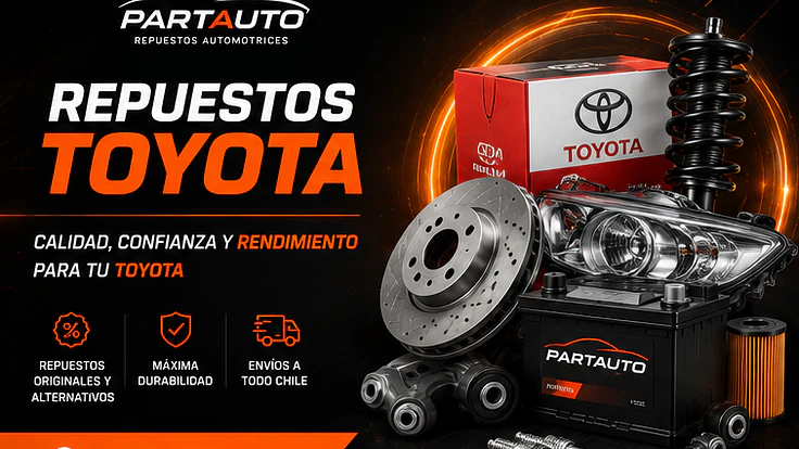 Encuentra el Repuesto Toyota Exacto
