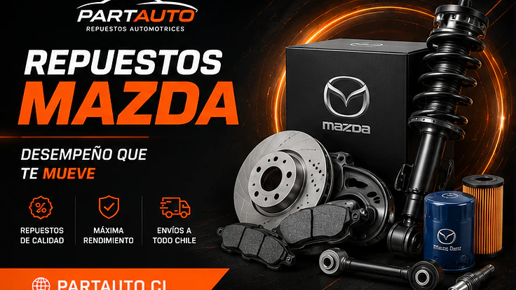 Calidad y Rendimiento para Tu Mazda