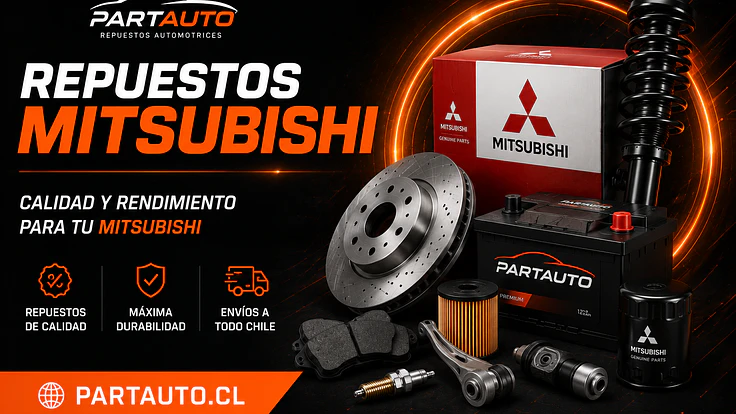 Encuentra Tu Repuesto Mitsubishi