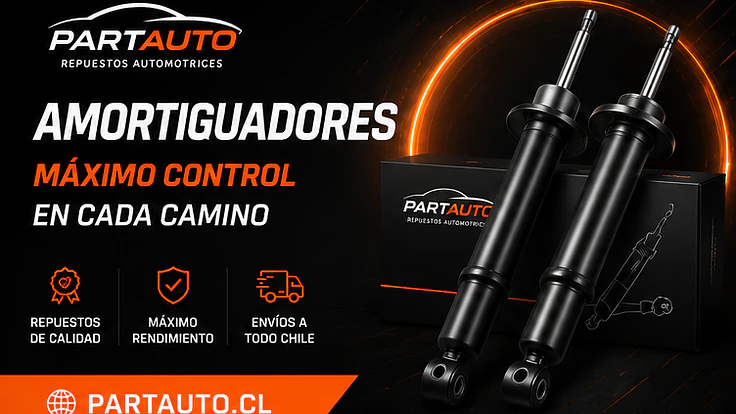 Mejores precios Amortiguadores