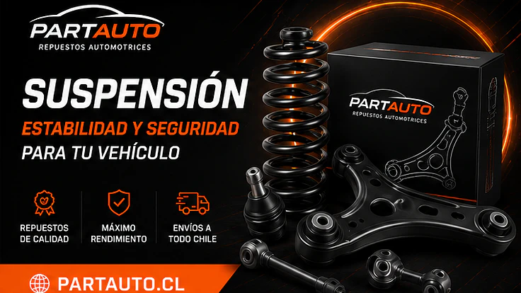 Descuentos en tu suspensión