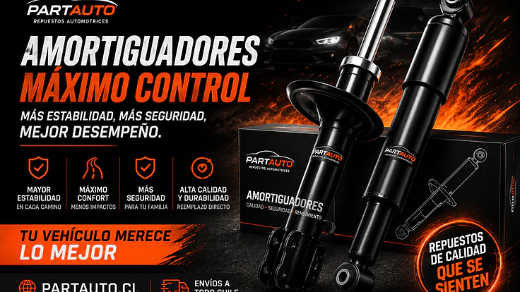 Cotiza tu suspesion con nosotros