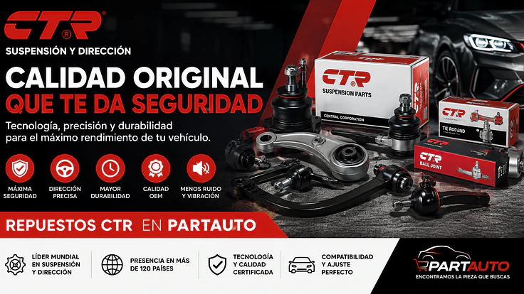 Cotiza tu suspesion con nosotros
