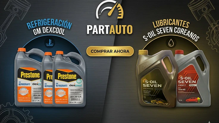 Refrigerantes y aceites