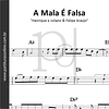 A Mala é Falsa | Henrique e Juliano & Felipe Araújo