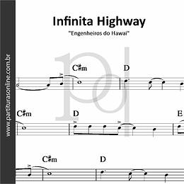 Infinita Highway | Engenheiros do Hawai