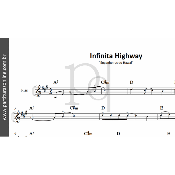 Infinita Highway | Engenheiros do Hawai 2