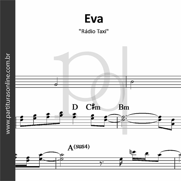 Eva • Rádio Taxi