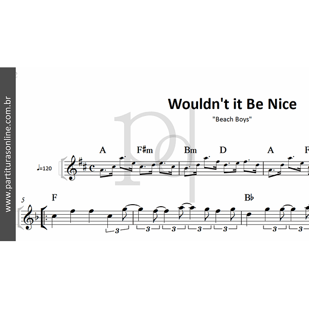 Wouldn't it Be Nice | Beach Boys 2