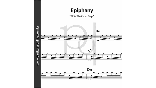 Epiphany | The Piano Guys