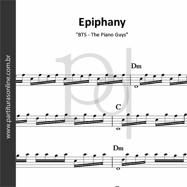 Epiphany | The Piano Guys