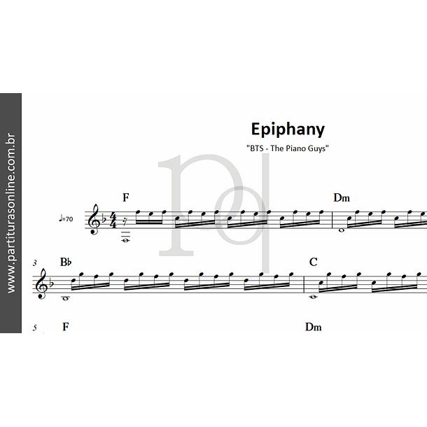 Epiphany | The Piano Guys 2