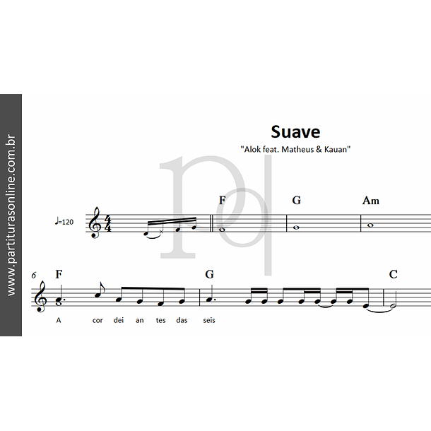 Suave | Alok feat. Matheus & Kauan 3