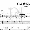 Love of My Life | Queen *para Piano