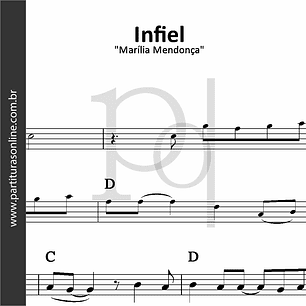 Infiel | Marília Mendonça