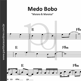 Medo Bobo | Maiara & Maraisa