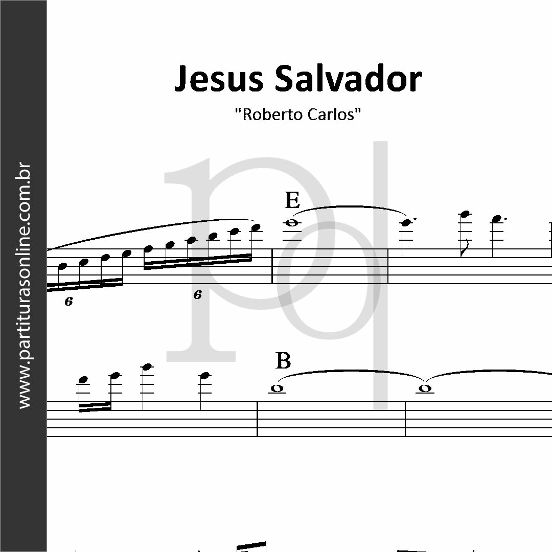 Cifras, PDF, Jesus