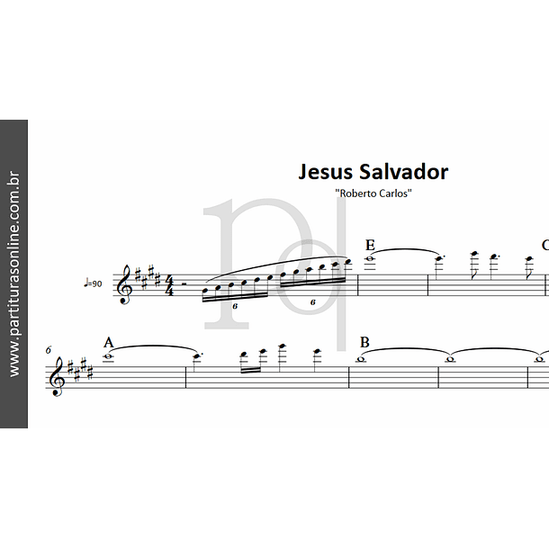 Jesus Salvador | Roberto Carlos 2