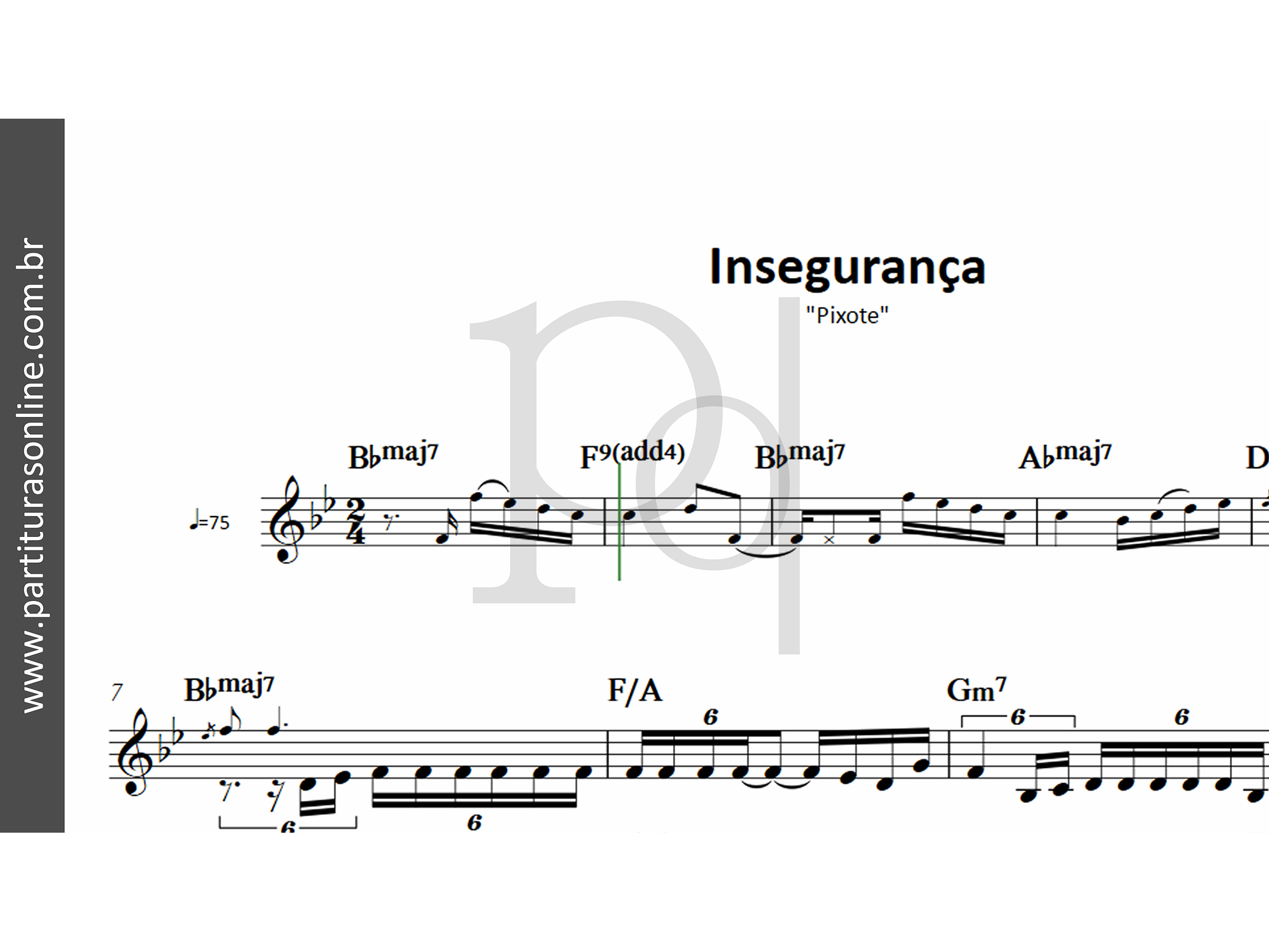 Insegurança • Pixote 3