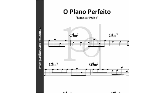 O Plano Perfeito jesus o plano perfeito renascer praise