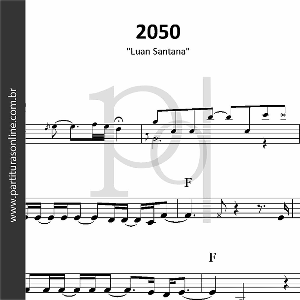 2050 • Luan Santana 1