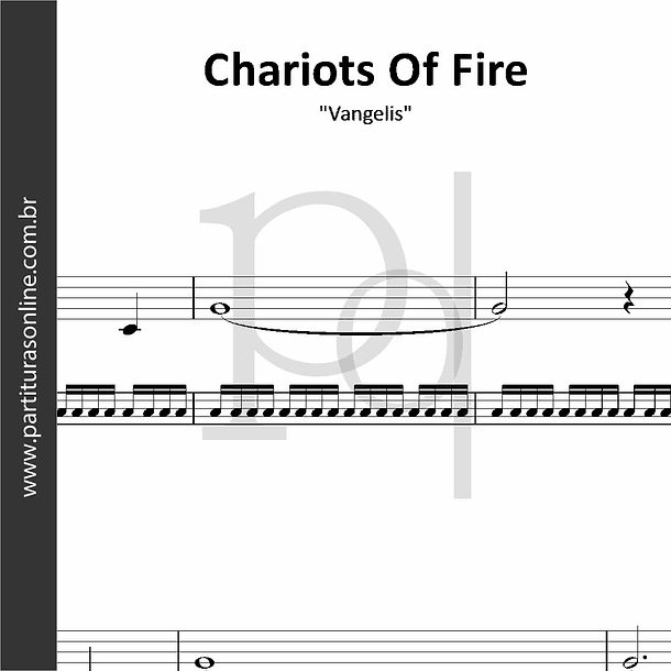 Chariots Of Fire | Vangelis