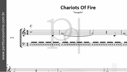 Chariots Of Fire | Vangelis