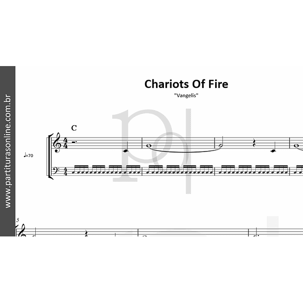 Chariots Of Fire | Vangelis 2