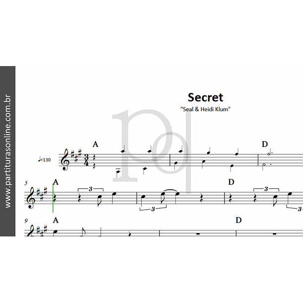 Secret | Seal 2