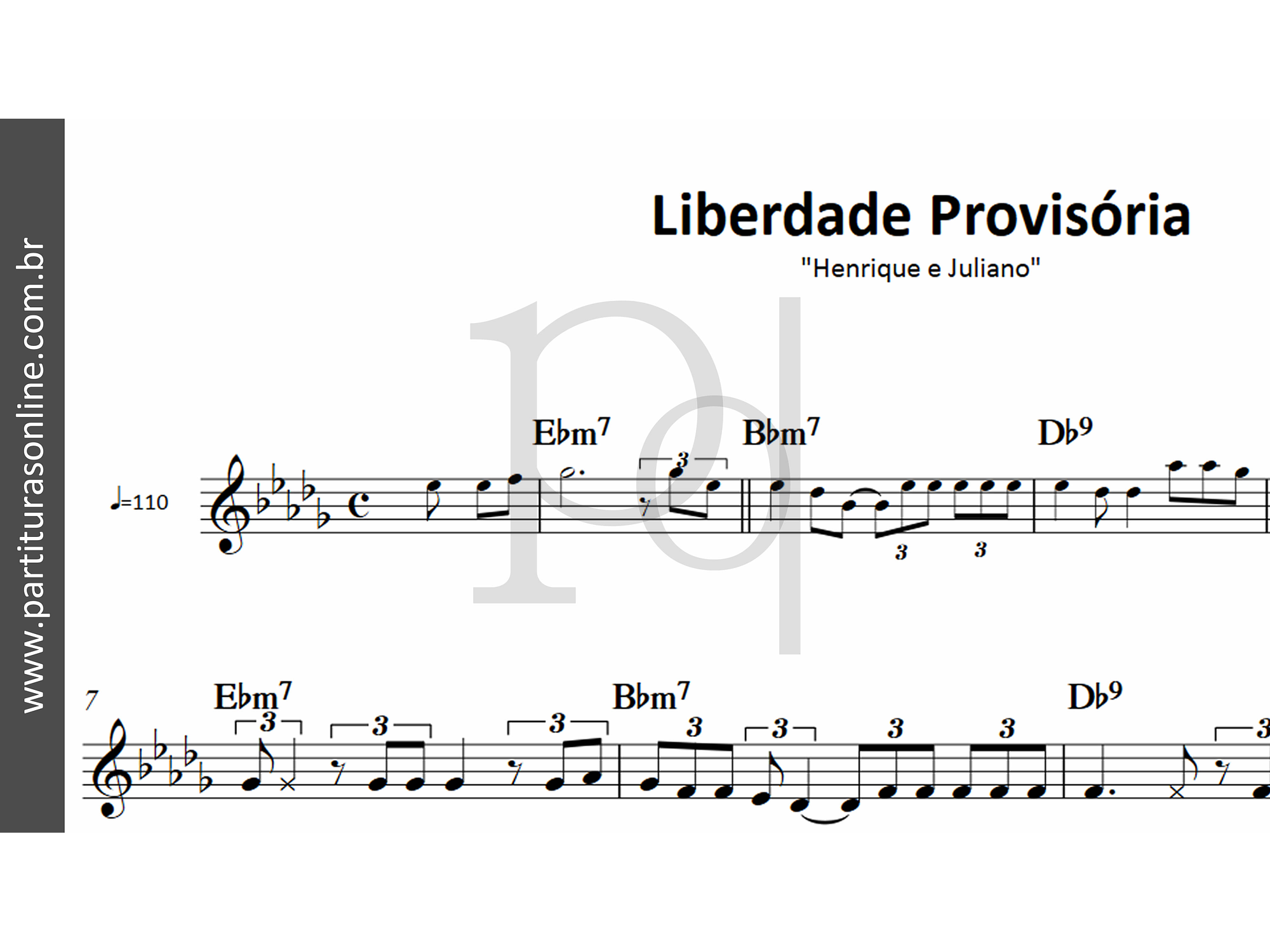 Liberdade Provisória | Henrique e Juliano 2