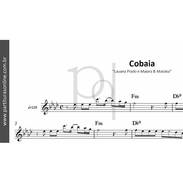 Cobaia | Lauana Prado e Maiara & Maraisa 3