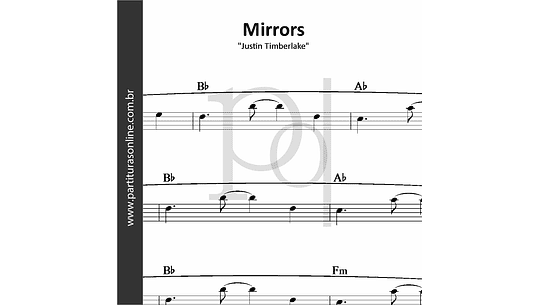 Mirrors | Justin Timberlake