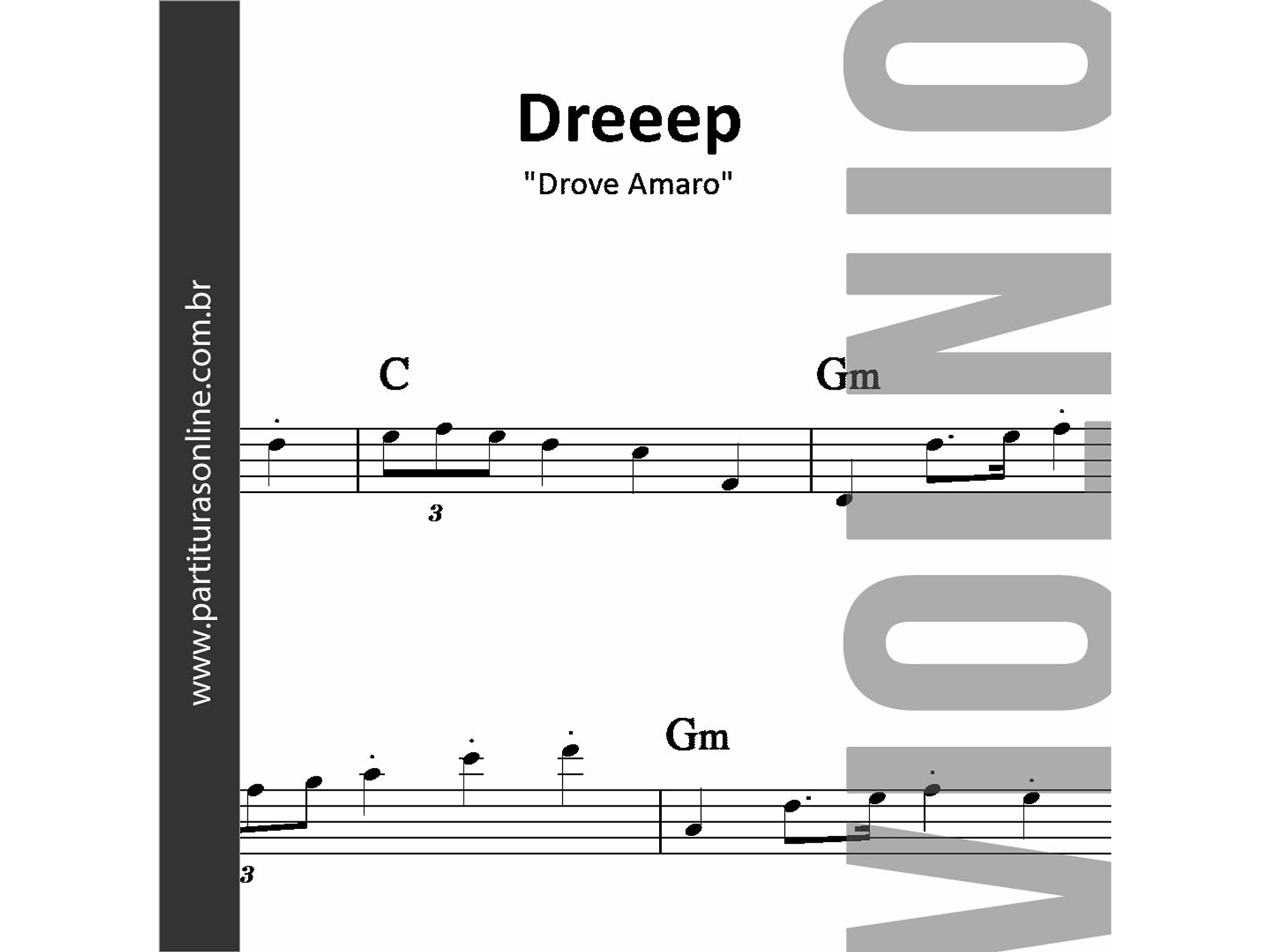 Dreeep | Drove Amaro 1