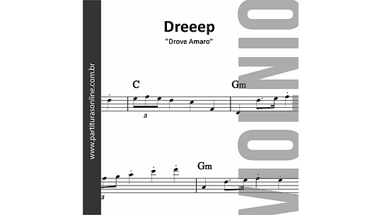 Dreeep | Drove Amaro
