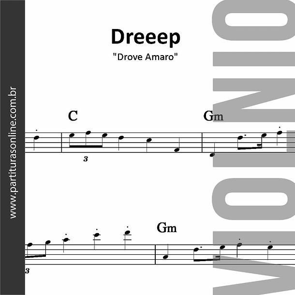 Dreeep | Drove Amaro 1