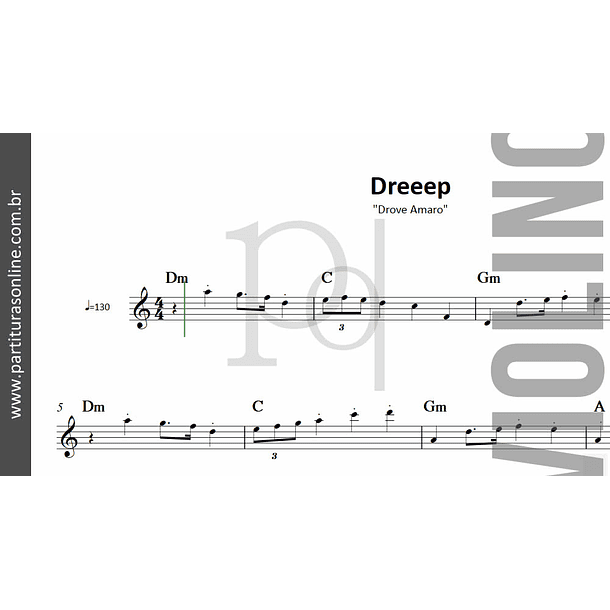 Dreeep | Drove Amaro 2