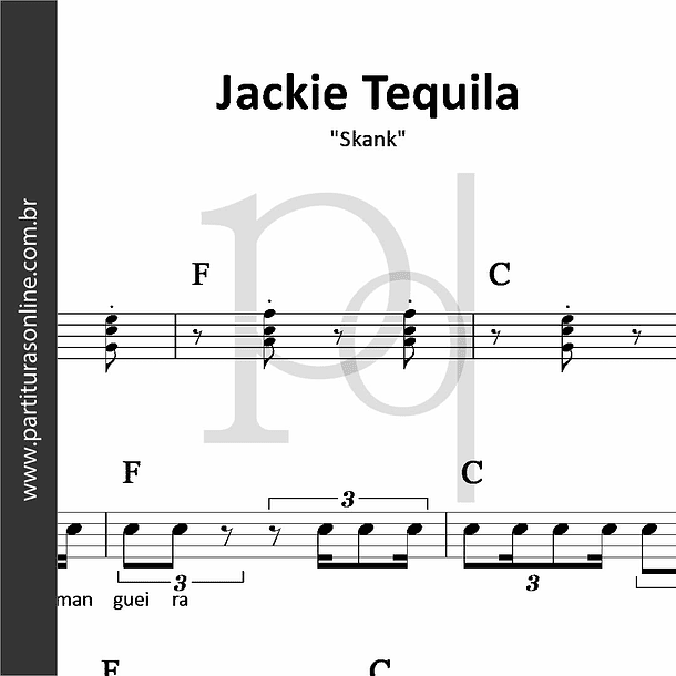 Jackie Tequila • Skank  1