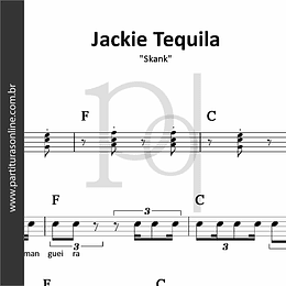 Jackie Tequila | Skank 
