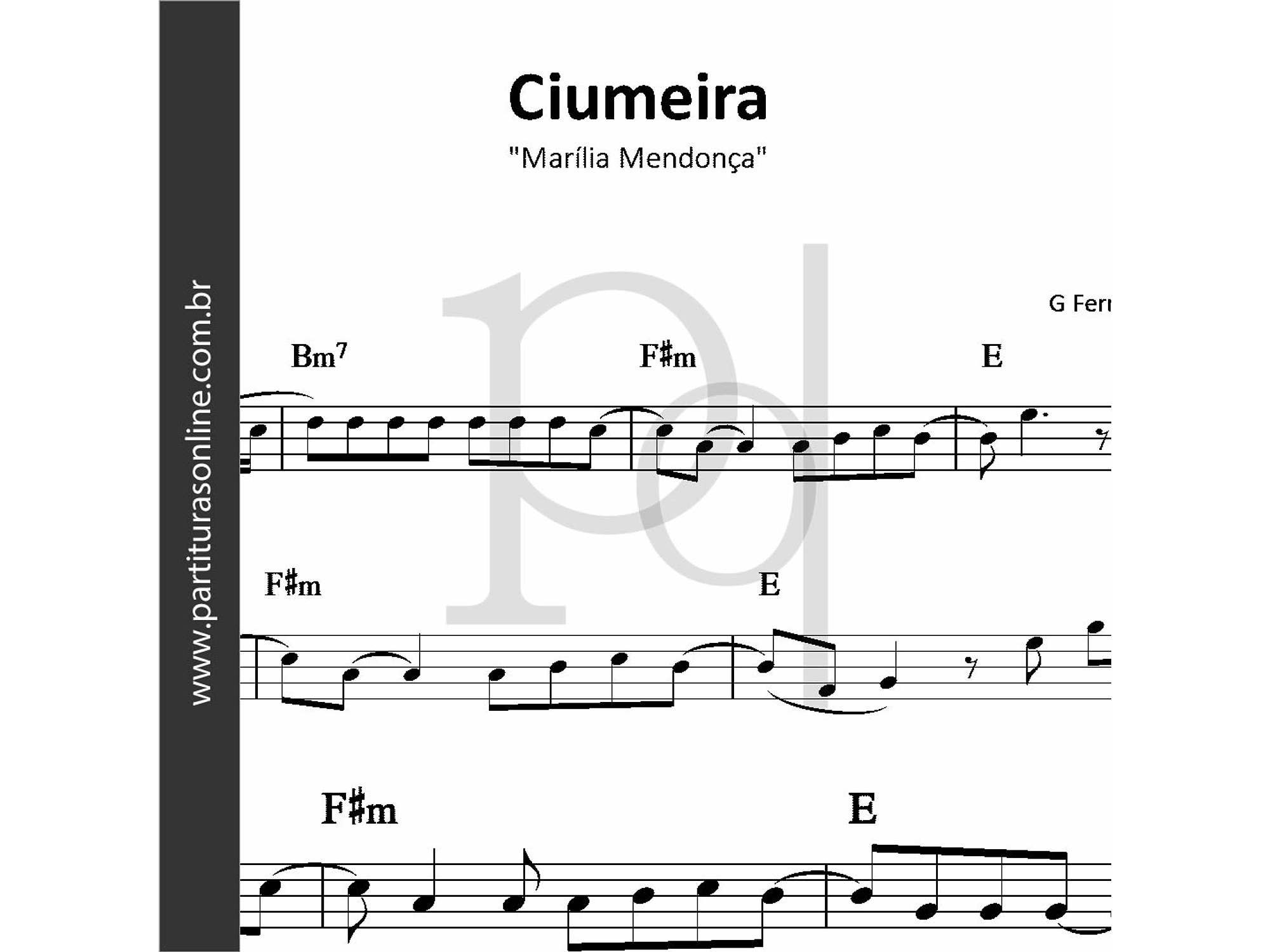 Ciumeira | Marília Mendonça 1