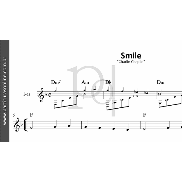 Smile | Charlie Chaplin 2