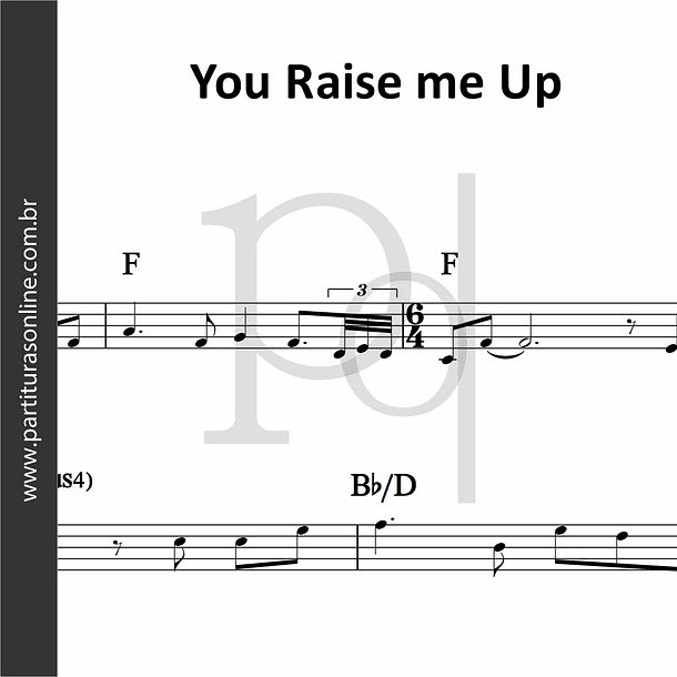 You Raise me Up  1