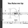 You Raise me Up 