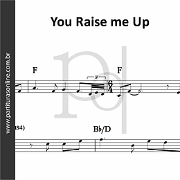 You Raise me Up 